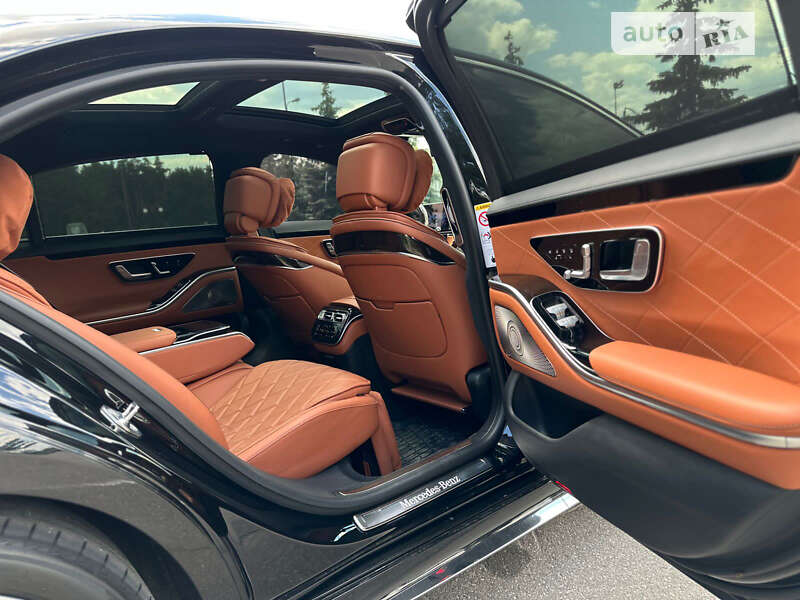 Седан Mercedes-Benz S-Class 2020 в Киеве фото 69 Седан Mercedes-Benz S-Class 2020 в Киеве