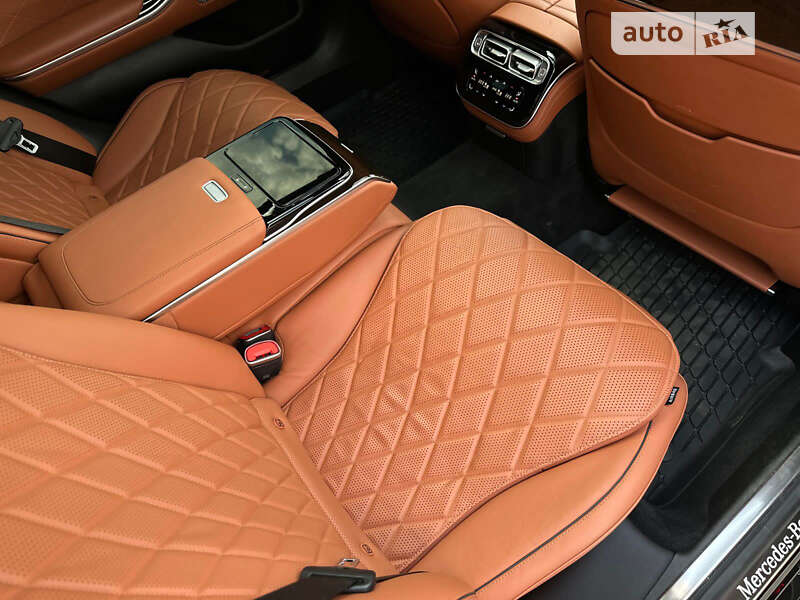Седан Mercedes-Benz S-Class 2020 в Киеве фото 76 Седан Mercedes-Benz S-Class 2020 в Киеве