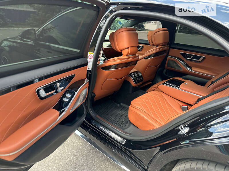 Седан Mercedes-Benz S-Class 2020 в Киеве фото 85 Седан Mercedes-Benz S-Class 2020 в Киеве