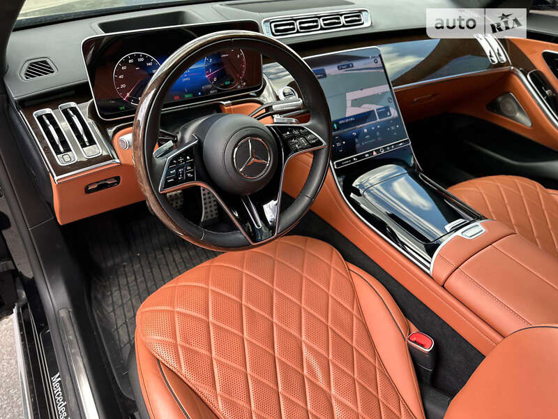 Седан Mercedes-Benz S-Class 2020 в Киеве фото 103 Седан Mercedes-Benz S-Class 2020 в Киеве
