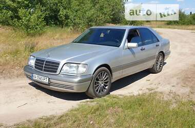 Седан Mercedes-Benz S-Class 1998 в Киеве