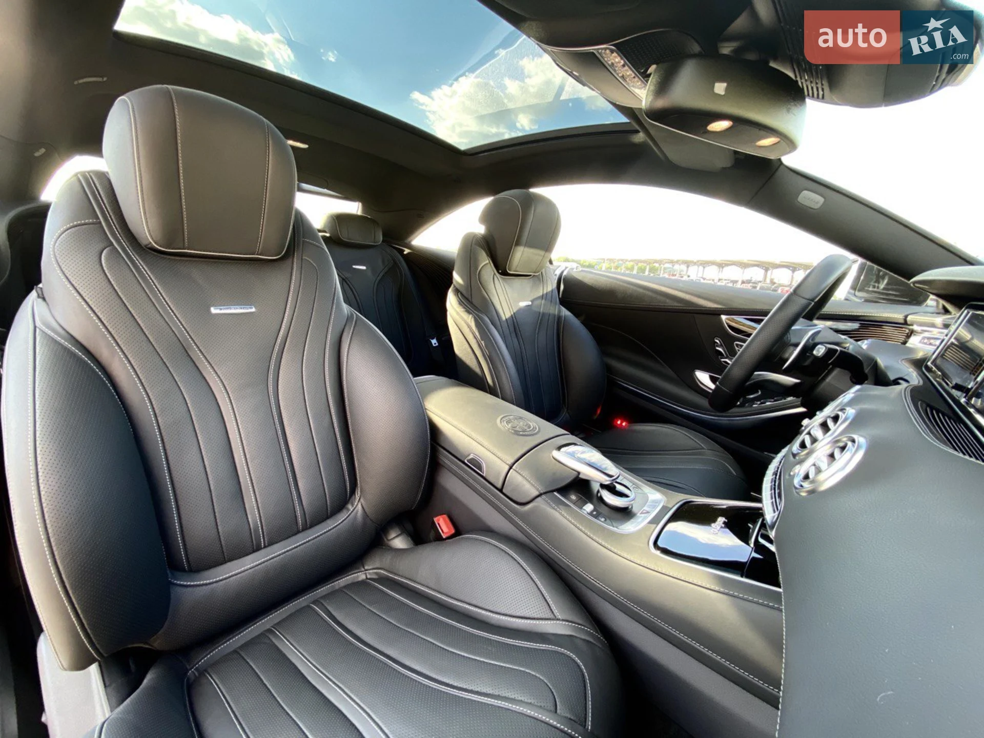 2016 Mercedes-Benz S-klasse - мініатюра 5