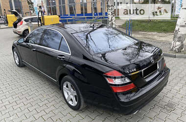 Седан Mercedes-Benz S-Class 2007 в Рівному