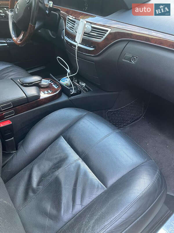 Седан Mercedes-Benz S-Class 2008 в Киеве