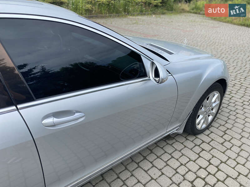 Седан Mercedes-Benz S-Class 2006 в Львові