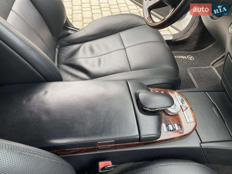 Седан Mercedes-Benz S-Class 2006 в Львові