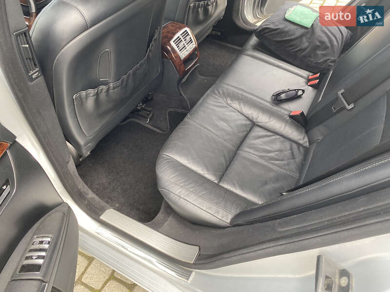 Седан Mercedes-Benz S-Class 2006 в Львові