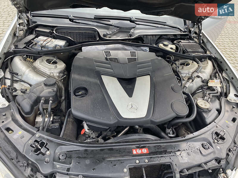 Седан Mercedes-Benz S-Class 2006 в Львові