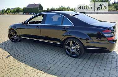 Седан Mercedes-Benz S-Class 2007 в Одесі