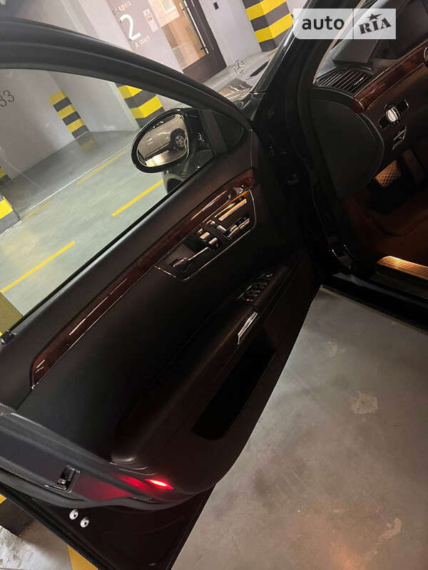 Седан Mercedes-Benz S-Class 2008 в Одессе