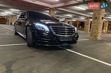 Седан Mercedes-Benz S-Class 2016 в 