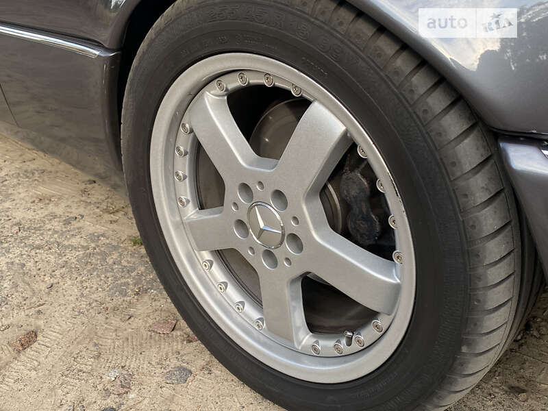 Купе Mercedes-Benz S-Class 1995 в Киеве