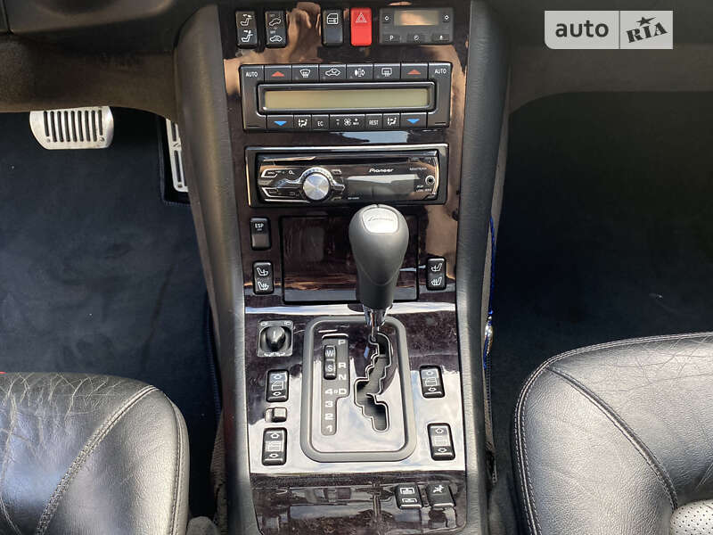 Купе Mercedes-Benz S-Class 1995 в Киеве