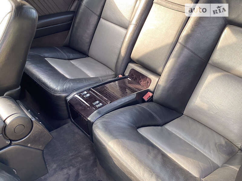 Купе Mercedes-Benz S-Class 1995 в Киеве