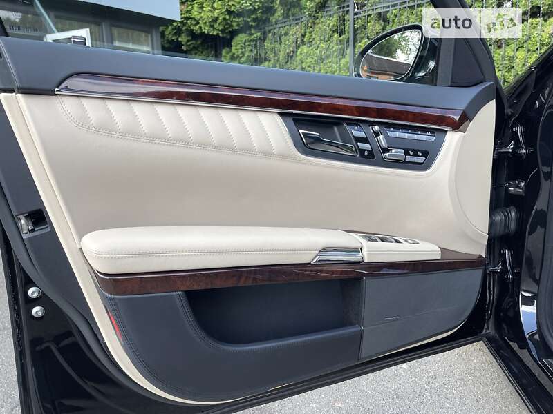 Седан Mercedes-Benz S-Class 2009 в Киеве фото 13 Седан Mercedes-Benz S-Class 2009 в Киеве