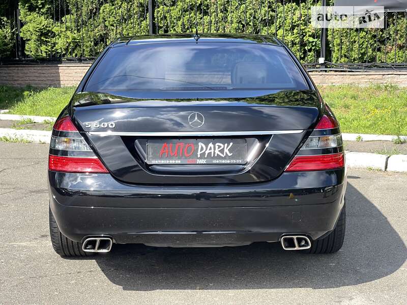 Седан Mercedes-Benz S-Class 2009 в Киеве фото 11 Седан Mercedes-Benz S-Class 2009 в Киеве