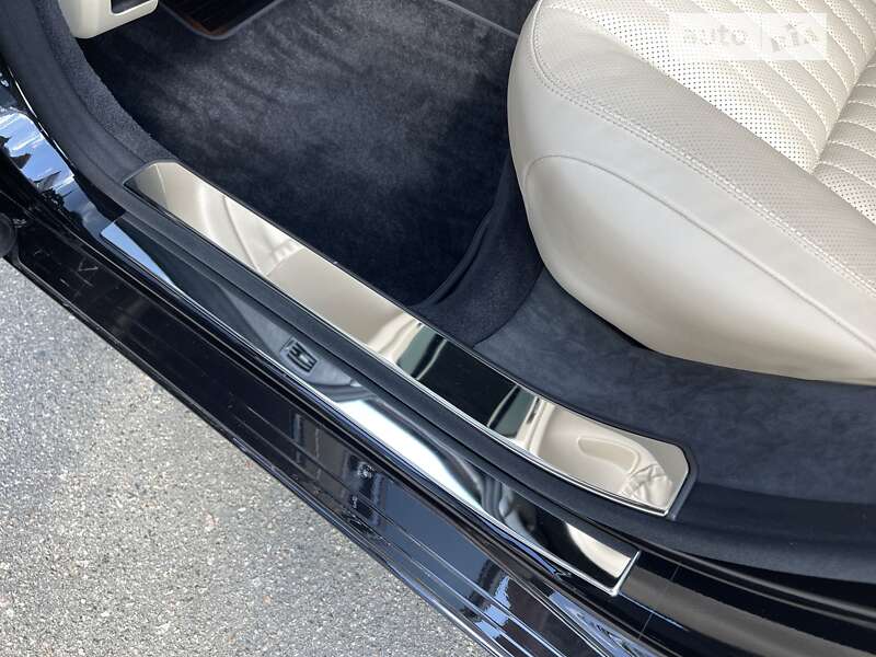 Седан Mercedes-Benz S-Class 2009 в Киеве фото 25 Седан Mercedes-Benz S-Class 2009 в Киеве