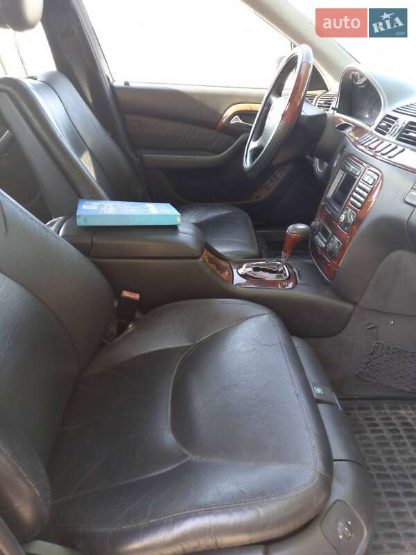 Седан Mercedes-Benz S-Class 2000 в Великій Багачці