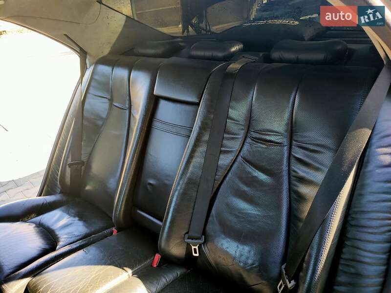 Седан Mercedes-Benz S-Class 2000 в Глухове