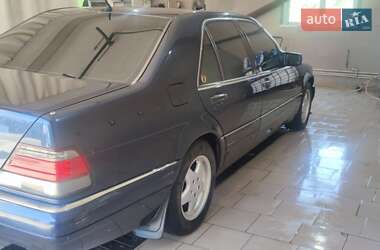 Седан Mercedes-Benz S-Class 1995 в Киеве