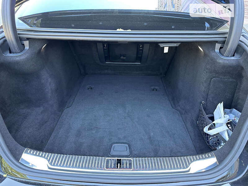 Седан Mercedes-Benz S-Class 2021 в Одессе