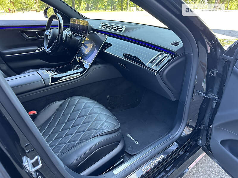 Седан Mercedes-Benz S-Class 2021 в Одессе