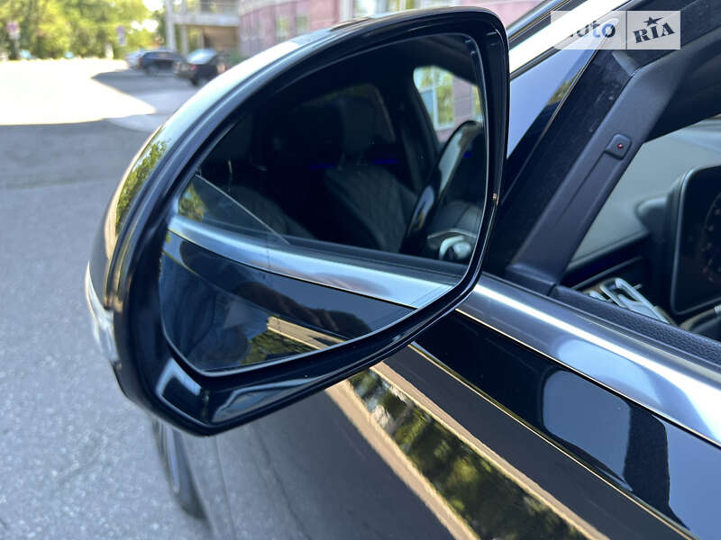 Седан Mercedes-Benz S-Class 2021 в Одессе