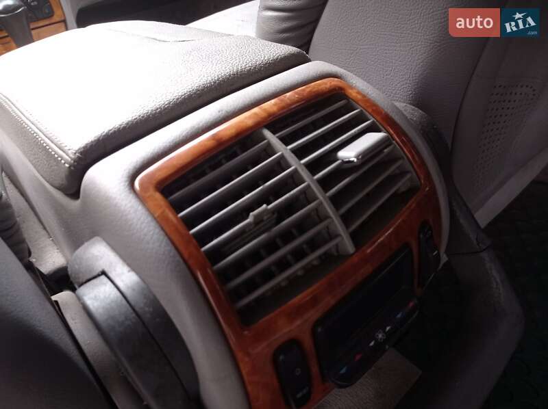 Седан Mercedes-Benz S-Class 2002 в Звягеле