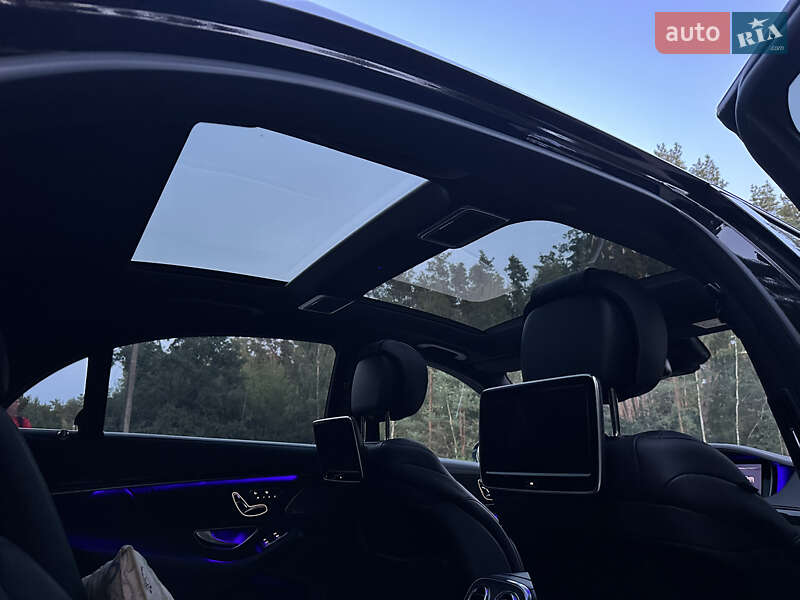 Седан Mercedes-Benz S-Class 2013 в Житомире