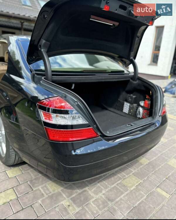 Седан Mercedes-Benz S-Class 2007 в Рівному