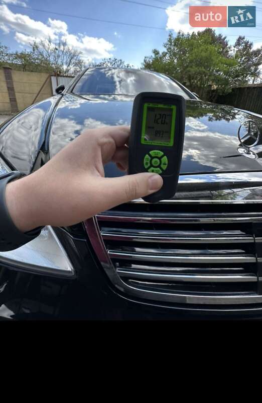 Седан Mercedes-Benz S-Class 2007 в Рівному