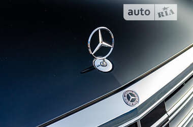Седан Mercedes-Benz S-Class 2017 в 