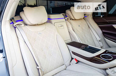 Седан Mercedes-Benz S-Class 2017 в 