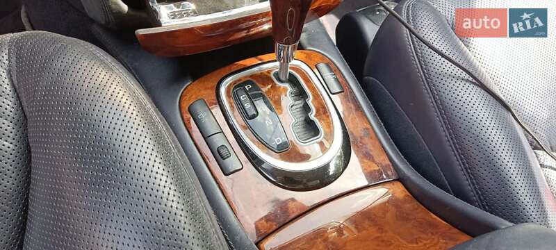 Седан Mercedes-Benz S-Class 2003 в Жовкві
