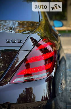 Седан Mercedes-Benz S-Class 2013 в Днепре