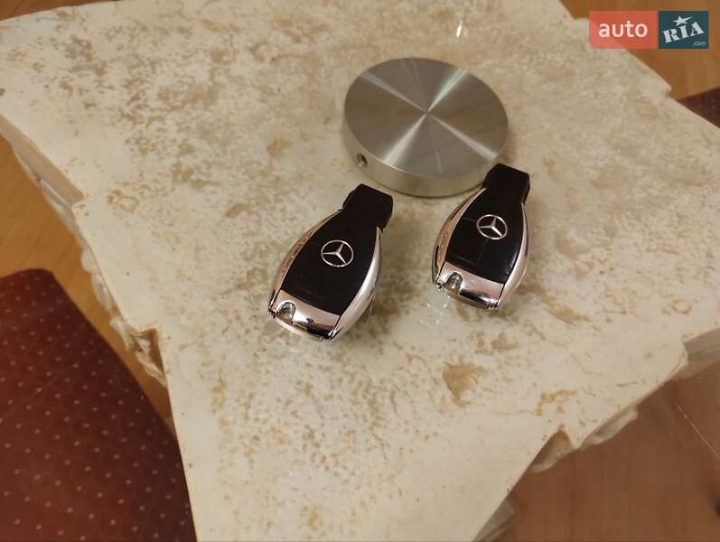 Седан Mercedes-Benz S-Class 2007 в Одесі