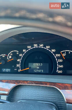 Седан Mercedes-Benz S-Class 2000 в Одессе