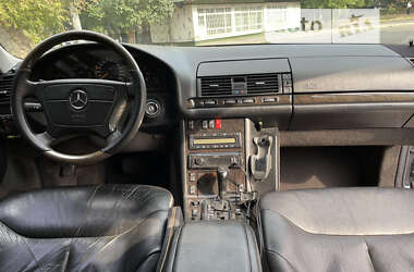 Седан Mercedes-Benz S-Class 1998 в Киеве