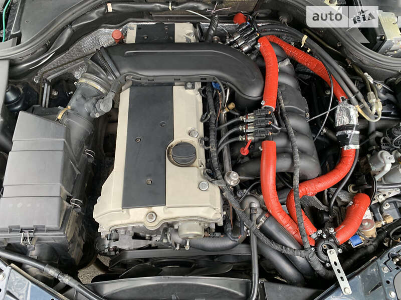 Седан Mercedes-Benz S-Class 1996 в Чернівцях