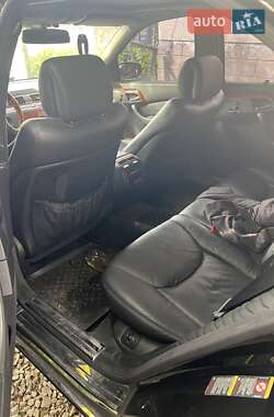 Седан Mercedes-Benz S-Class 2003 в Иршаве