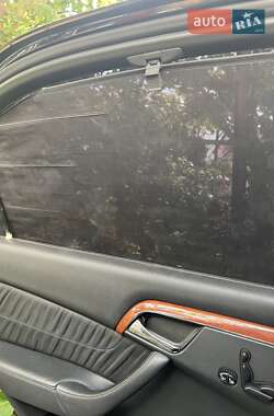 Седан Mercedes-Benz S-Class 2003 в Иршаве