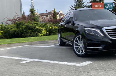 Седан Mercedes-Benz S-Class 2005 в 