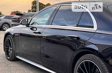 Седан Mercedes-Benz S-Class 2022 в 