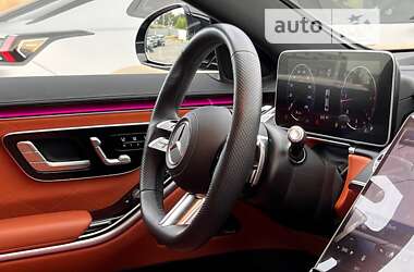 Седан Mercedes-Benz S-Class 2022 в 