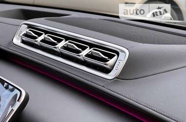 Седан Mercedes-Benz S-Class 2022 в 