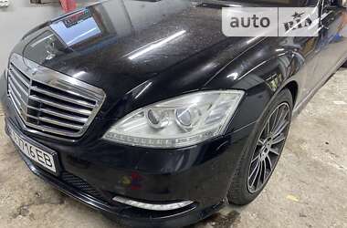 Седан Mercedes-Benz S-Class 2010 в Киеве