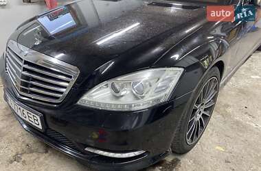 Седан Mercedes-Benz S-Class 2010 в Киеве