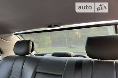 Седан Mercedes-Benz S-Class 2001 в 