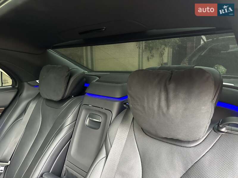 Седан Mercedes-Benz S-Class 2016 в Мукачевому фото 20 Седан Mercedes-Benz S-Class 2016 в Мукачевому