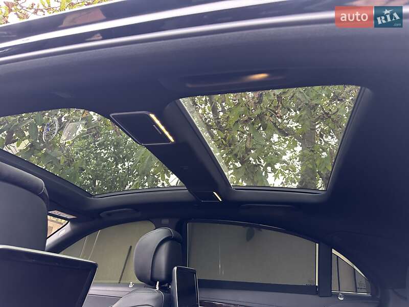 Седан Mercedes-Benz S-Class 2016 в Мукачевому фото 24 Седан Mercedes-Benz S-Class 2016 в Мукачевому